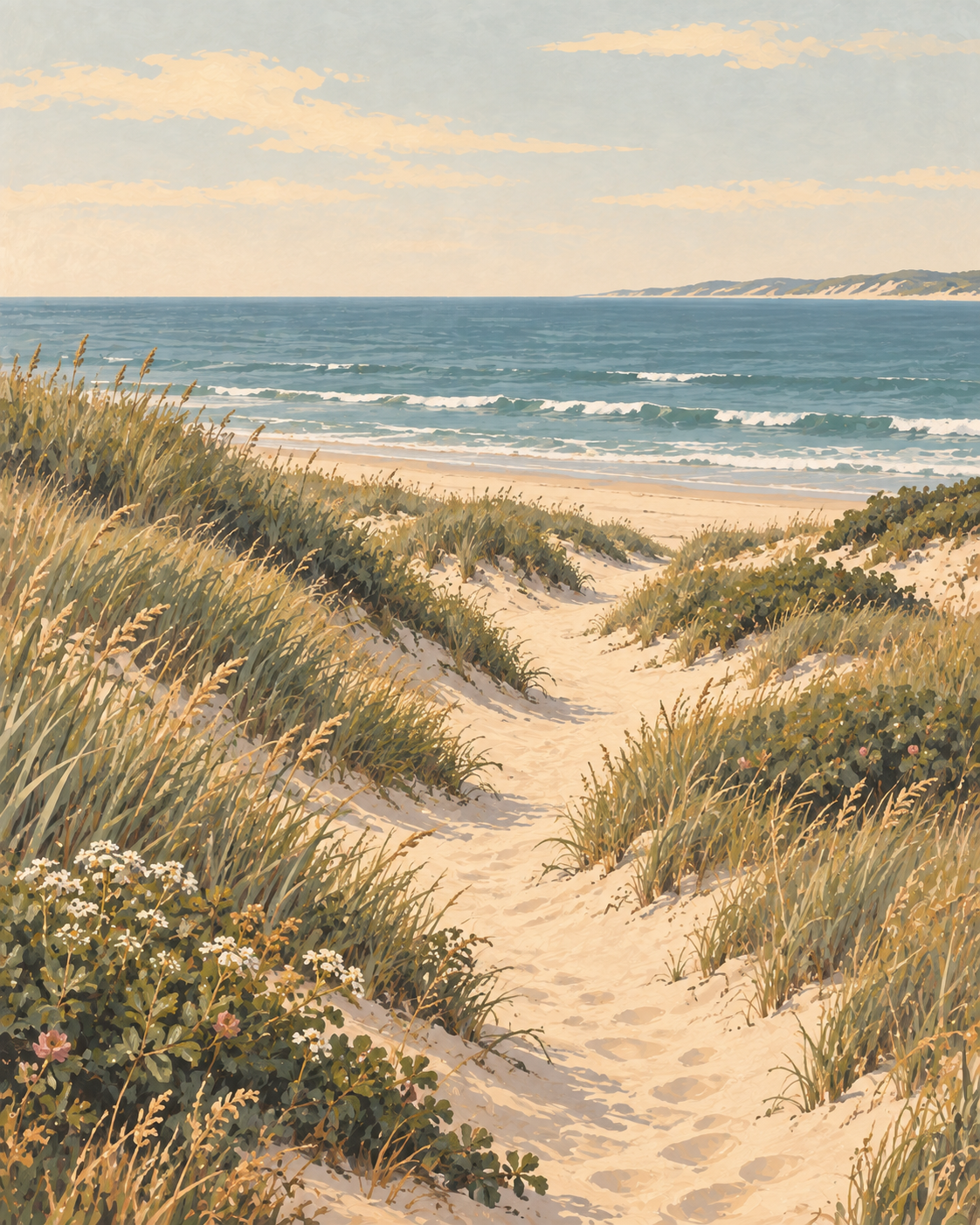cape light
