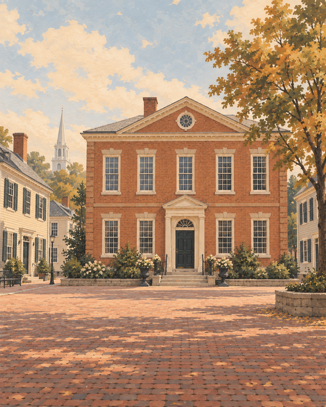 salem streets