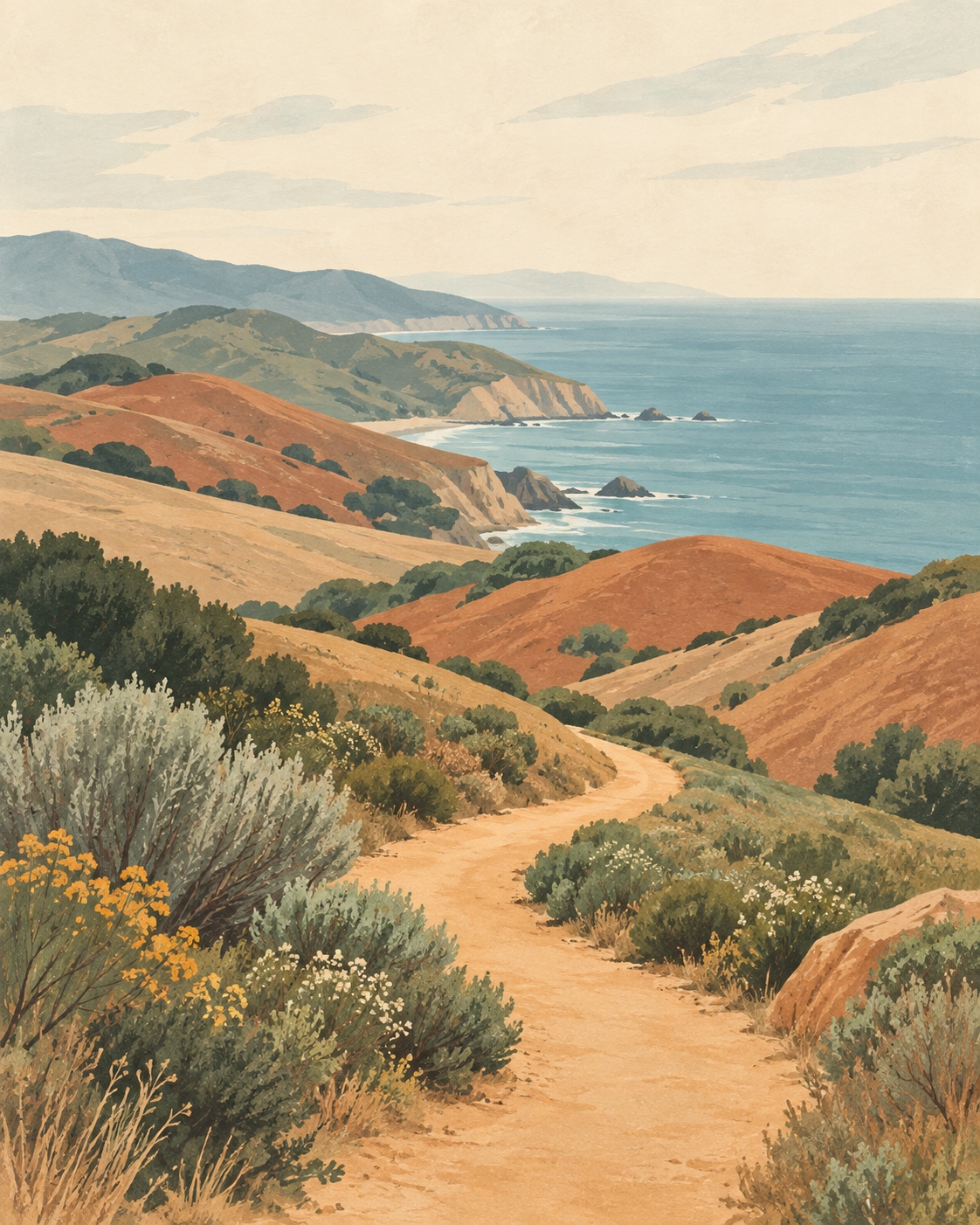Canyon Road decorative art