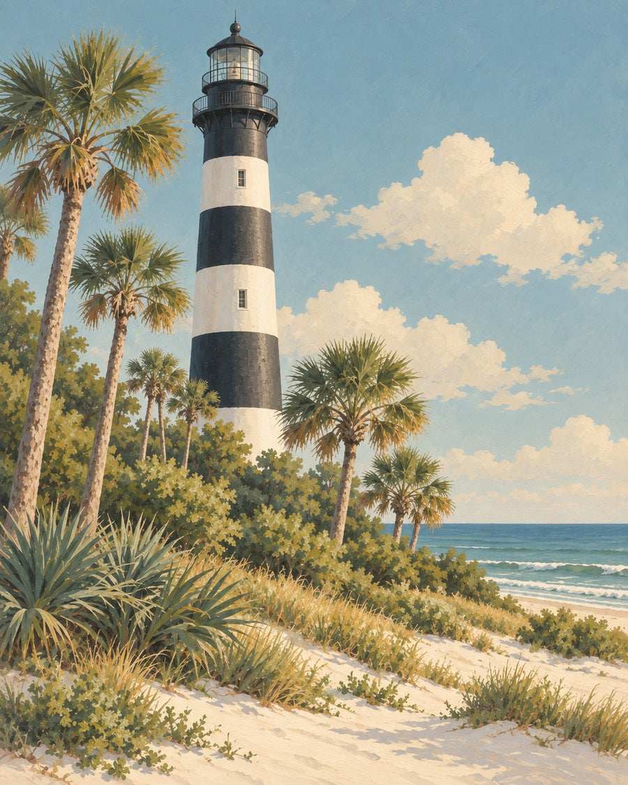 South Carolina wall art