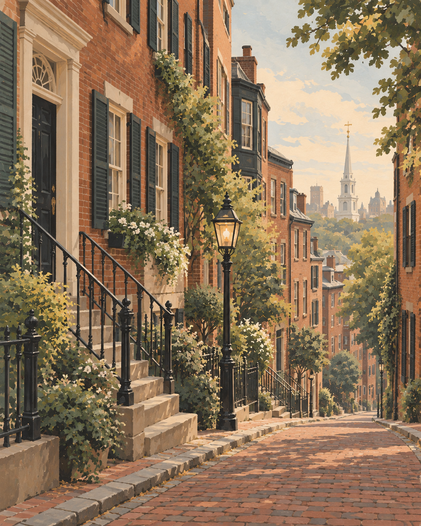beacon hill