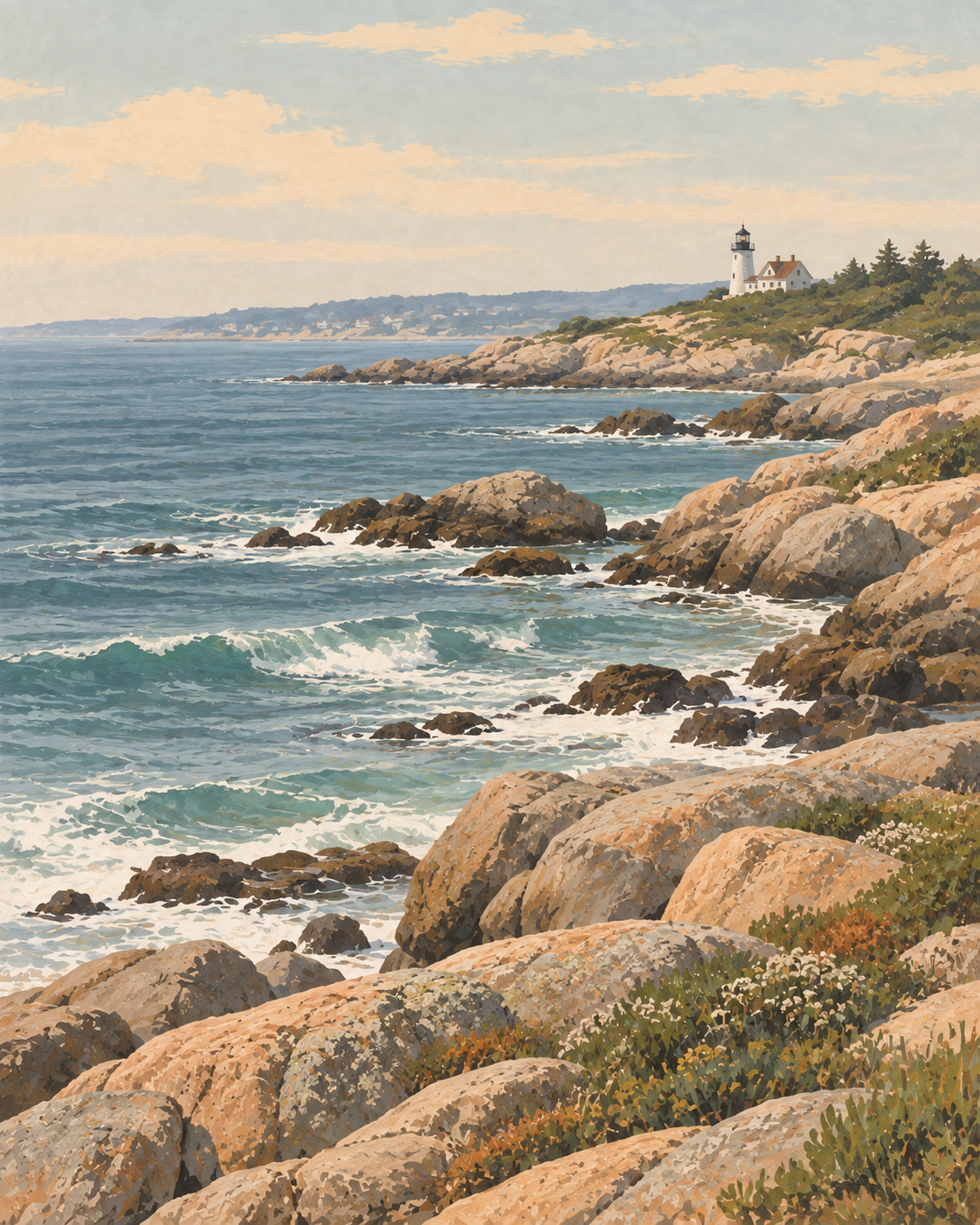 north shore quiet